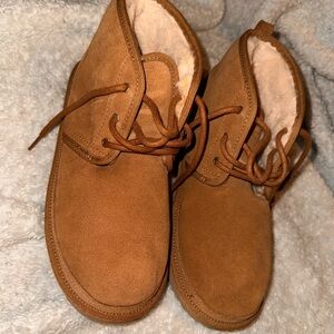 Womens UGG® Neumel Chukka Boot - Chestnut